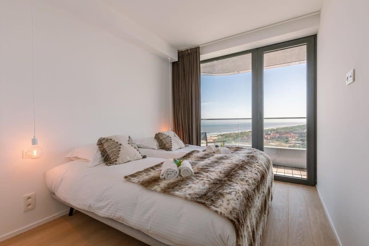 Huswell - Stunning Apartment With Breathtaking Views Ostende Extérieur photo