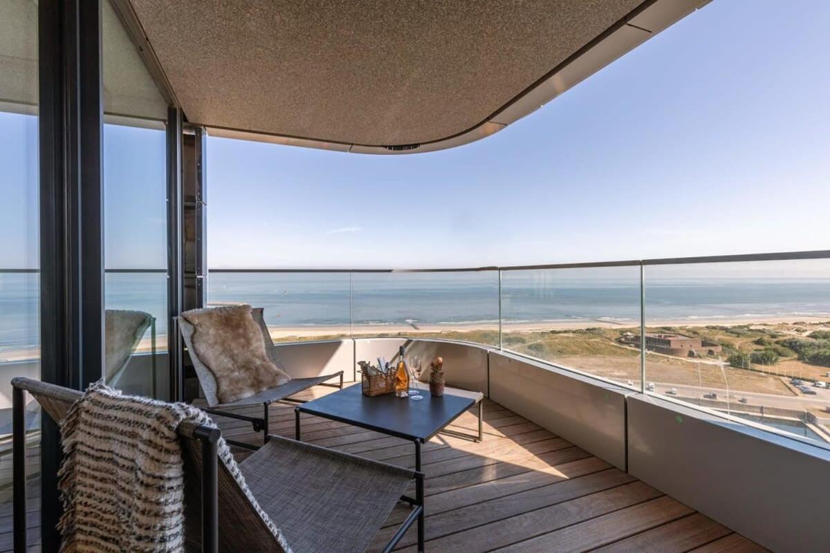 Huswell - Stunning Apartment With Breathtaking Views Ostende Extérieur photo