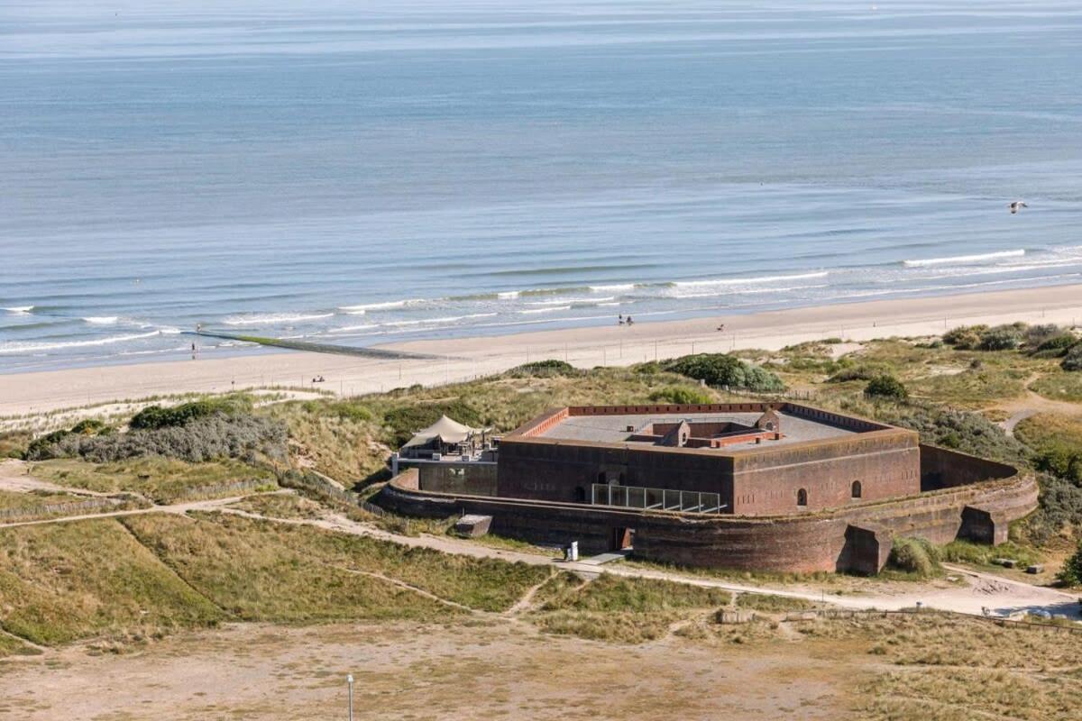 Huswell - Stunning Apartment With Breathtaking Views Ostende Extérieur photo