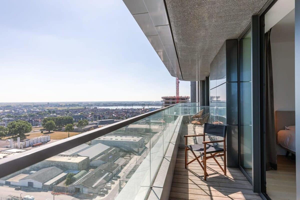 Huswell - Stunning Apartment With Breathtaking Views Ostende Extérieur photo