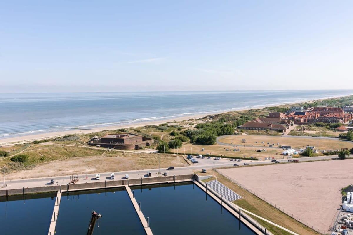 Huswell - Stunning Apartment With Breathtaking Views Ostende Extérieur photo