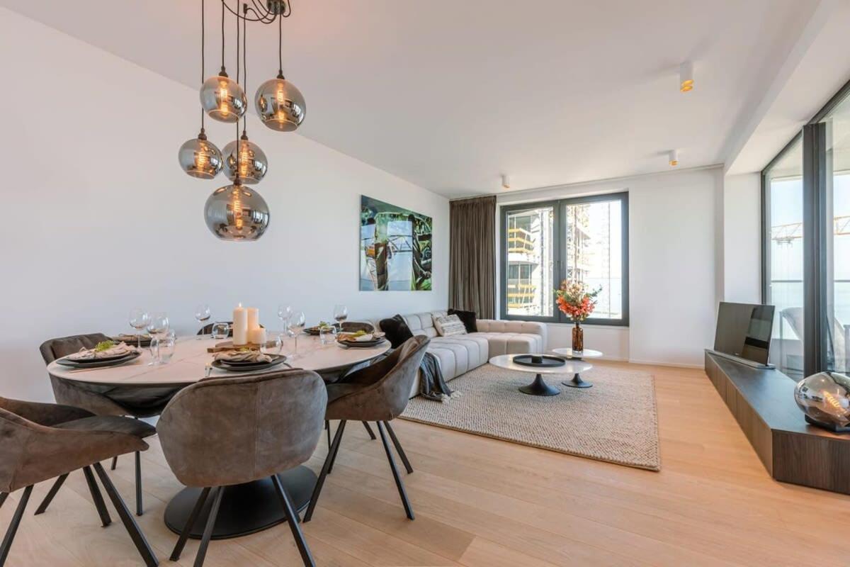 Huswell - Stunning Apartment With Breathtaking Views Ostende Extérieur photo