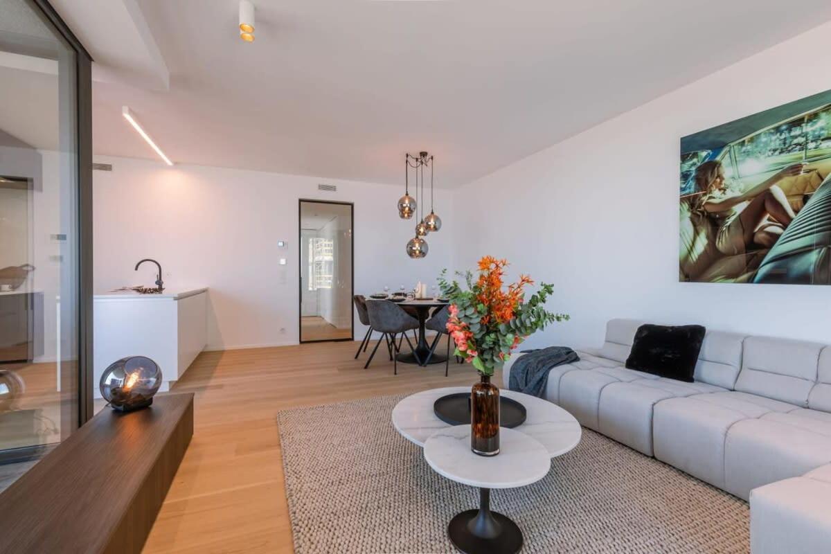 Huswell - Stunning Apartment With Breathtaking Views Ostende Extérieur photo