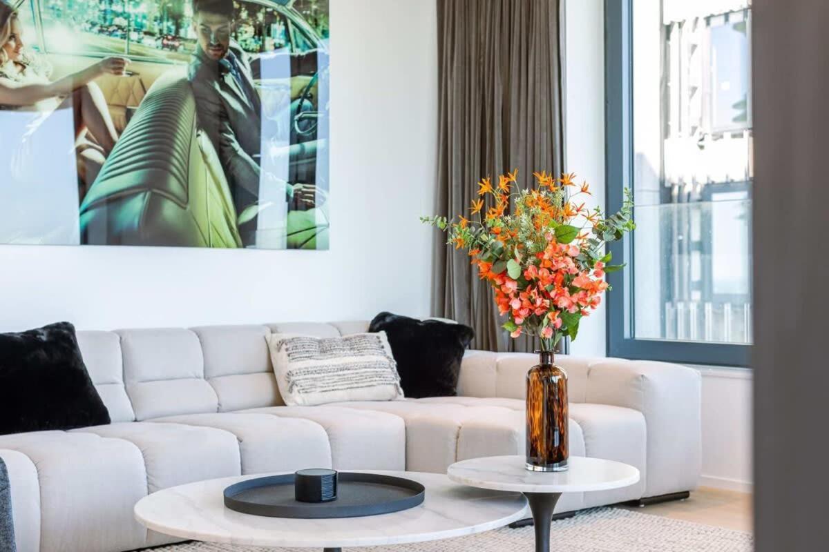 Huswell - Stunning Apartment With Breathtaking Views Ostende Extérieur photo
